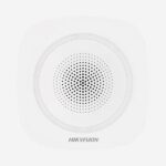 (AX PRO) SIRENA INALÁMBRICA INTERIOR / 110 DB / ESTROBO COLOR AZUL