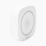 (AX PRO) SIRENA INALÁMBRICA INTERIOR / 110 DB / ESTROBO COLOR AZUL - Imagen 2