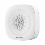 (AX PRO) SIRENA INALÁMBRICA INTERIOR / 110 DB / ESTROBO COLOR AZUL - Imagen 3