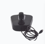 JOYSTICK USB COMPATIBLE CON DVRS / NVRS / IVMS-4200 / HIKVISION - EPCOM - HILOOK - Imagen 4