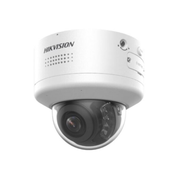 DOMO IP 4MP COLORVU LENTE MOTORIZADO 2.8-12MM SMART HYBRID LIGHT