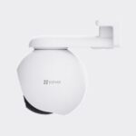 CÁMARA PT / WI-FI / TRIPLE LENTE / PANORÁMICA 360° / RESOLUCIÓN 2K+ ZOOM 12X MIXTO/ VISIÓN NOCTURNA A COLOR / IA DETECCIÓN DE HUMANOS Y VEHICULOS / ALARMA CON SIRENA Y LUZ / IP67 - Imagen 5