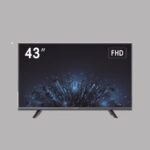 MONITOR LED 4K DE 43" / IDEAL PARA OFICINA Y HOGAR / USO 24-7 / ENTRADA HDMI / COMPATIBLE CON MONTAJE VESA (200 X 200) / BOCINAS INTEGRADAS