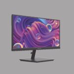 MONITOR LED FULL HD (1920 X 1080) DE 21.5" / IDEAL PARA CCTV, OFICINA Y HOGAR / ENTRADA HDMI-VGA / MONTAJE VESA (75 X 75) / USO 24/7 / BACKLIGHT E-LED / 100 HZ / ULTRA DELGADO / BOCINAS INTEGRADAS