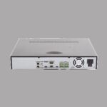 NVR 32 CANALES IP / 12 MEGAPIXEL (4K) / ACUSENSE (EVITA FALSAS ALARMAS) / RECONOCIMIENTO FACIAL / 4 BAHÍAS DE DISCO DURO / HDMI EN 4K / ALARMAS I/O - Imagen 2