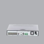 NVR 32 CANALES IP / 16 PUERTOS POE+ /12 MEGAPIXEL (4K) / RECONOCIMIENTO FACIAL / ACUSENSE (EVITA FALSAS ALARMAS) / 4 BAHÍAS DE DISCO DURO / SWITCH POE 300 MTS / HDMI EN 4K / ALARMAS I/O - Imagen 2