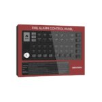 PANEL DE ALARMA CONTRA INCENDIO 8 ZONAS CON BATERIA