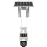 KIT SOLAR IP ALL IN ONE / DOBLE DETECCIÓN (RADAR + PIR) / PT IP 4 MEGAPIXEL / LENTE 2.8 MM / PANEL SOLAR / BATERÍA DE RESPALDO DE LITIO 90WH (HASTA 2 DÍAS) / CONEXIÓN 4G / AUDIO DE DOS VÍAS / ACCESORIOS DE INST. - Imagen 3
