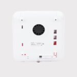 (AX PRO) SIRENA INALÁMBRICA CON ESTROBO ROJO PARA EXTERIOR IP65 / 110 DB - Imagen 3