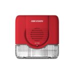 SIRENA CON LUZ ESTROBOSCOPICA CONVENCIONAL