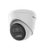 TURBO 8.0 TURRET FIJA 3K AUDIO 2 VIAS & SIRENA IR40M 2.8MM