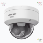 DUAL LIGHT + COLORVU 3.0 + HIKAI DOMO IP 8 MEGAPIXEL / LENTE 2.8 MM / 30 MTS IR + LUZ BLANCA / 2 MICROFONOS INTEGRADOS / EXTERIOR IP67 / WDR 130 DB / ACUSENSE 3.0 / METAL / NEMA 4X / ACUSEARCH