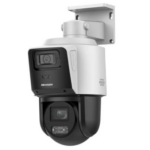 XX TANDEMVU PTZ IP 3" 2MP 4X + 2MP 2.8MM