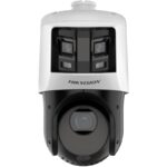 [TANDEMVU] PTZ IP 4 MEGAPIXEL CON CÁMARA PANORAMICA 6 MEGAPIXEL / 25X ZOOM / 100 MTS IR / IP66 / WDR / POE+ / ENTRADA-SALIDA DE AUDIO Y ALARMA / ULTRA BAJA ILUMINACIÓN / MICRO SD - Imagen 2