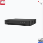 [AUDIO BIDIRECCIONAL] DVR 8 CANALES TURBOHD + 2 CANALES IP / 2 MEGAPIXEL (1080P) LITE / ACUSENSE LITE (EVITA FALSAS ALARMAS) / AUDIO POR COAXITRON / 1 BAHIA DE DISCO DURO / H.265+ / SALIDA DE VÍDEO FULL HD