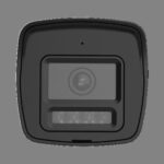 [AUDIO BIDIRECCIONAL + DUAL LIGHT + COLORVU] BALA TURBOHD 4K (8 MEGAPIXEL) / LENTE 2.8 MM / 30 MTS IR EXIR + 20 MTS LUZ BLANCA / MICRÓFONO Y BOCINA INTEGRADO / EXTERIOR IP67 / METAL / DWDR - Imagen 2