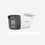 [AUDIO BIDIRECCIONAL + DUAL LIGHT + COLORVU] BALA TURBOHD 4K (8 MEGAPIXEL) / LENTE 2.8 MM / 30 MTS IR EXIR + 20 MTS LUZ BLANCA / MICRÓFONO Y BOCINA INTEGRADO / EXTERIOR IP67 / METAL / DWDR