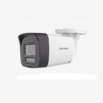 [AUDIO BIDIRECCIONAL + SIRENA & ESTROBO + DUAL LIGHT + COLORVU] BALA TURBOHD 4K (8 MEGAPIXEL) / LENTE 2.8 MM / 30 MTS IR EXIR + 20 MTS LUZ BLANCA / MICRÓFONO Y BOCINA INTEGRADO / EXTERIOR IP67 / METAL / DWDR - Imagen 2