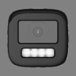 [AUDIO BIDIRECCIONAL + DUAL LIGHT + COLORVU] BALA TURBOHD 4K (8 MEGAPIXEL) / LENTE 3.6 MM / 80 MTS IR EXIR + 80 MTS LUZ BLANCA / MICRÓFONO Y BOCINA INTEGRADO / EXTERIOR IP67 / METAL / DWDR - Imagen 2