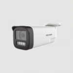 [AUDIO BIDIRECCIONAL + SIRENA & ESTROBO + DUAL LIGHT + COLORVU] BALA TURBOHD 4K (8 MEGAPIXEL) / LENTE 3.6 MM / 80 MTS IR EXIR + 20 MTS LUZ BLANCA / MICRÓFONO Y BOCINA INTEGRADO / EXTERIOR IP67 / METAL / DWDR