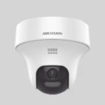 [AUDIO BIDIRECCIONAL + DUAL LIGHT + COLORVU] PT TURBOHD 5 MEGAPIXEL (3K) / LENTE 3.6 MM / 25 MTS IR EXIR + 20 MTS LUZ BLANCA / MICRÓFONO Y BOCINA INTEGRADO / INTERIOR / PLASTICO / DWDR - Imagen 3