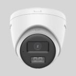 [AUDIO BIDIRECCIONAL + SIRENA & ESTROBO + DUAL LIGHT + COLORVU] TURRET TURBOHD 4K (8 MEGAPIXEL) / LENTE 2.8 MM / 40 MTS IR EXIR + 40 MTS LUZ BLANCA / SIRENA / MICRÓFONO Y BOCINA INTEGRADO / EXTERIOR IP67 / DWDR - Imagen 2