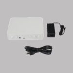 AMPLIFICADOR | BLUETOOTH | 2 CANALES | 30 W POR CANAL | SALIDA 4-8 Ω X 2 | 100V COM X 2 | UNA ZONA | MÚSICA AMBIENTAL - Imagen 3