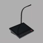 MICRÓFONO IP | 12 VCD | PANTALLA TOUCH 7" | TRANSMISIÓN EN TIEMPO REAL | INTEGRACIÓN CON HIKCENTRAL PROFESSIONAL - Imagen 3