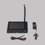 MICRÓFONO IP | 12 VCD | PANTALLA TOUCH 7" | TRANSMISIÓN EN TIEMPO REAL | INTEGRACIÓN CON HIKCENTRAL PROFESSIONAL - Imagen 4