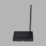 MICRÓFONO IP | 12 VCD | PANTALLA TOUCH 7" | TRANSMISIÓN EN TIEMPO REAL | INTEGRACIÓN CON HIKCENTRAL PROFESSIONAL