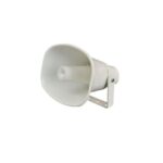 ALTAVOZ ANALOGICO ACTIVO TIPO CORNETA 30 WATTS 120DB IP65