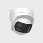 [DUAL LIGHT] TURRET IP 6 MEGAPIXEL / IMAGEN PANORÁMICA 180°/ POE / MICRÓFONO Y BOCINA INTEGRADO / EXTERIOR IP67 / AUDIO BIDIRECCIONAL / ALARMA VISUAL Y AUDITIVA INTEGRADA / SMART SUPPLEMENT LIGHT / MICRO SD 512 GB - Imagen 2