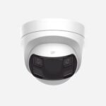 [DUAL LIGHT] TURRET IP 6 MEGAPIXEL / IMAGEN PANORÁMICA 180°/ POE / MICRÓFONO Y BOCINA INTEGRADO / EXTERIOR IP67 / AUDIO BIDIRECCIONAL / ALARMA VISUAL Y AUDITIVA INTEGRADA / SMART SUPPLEMENT LIGHT / MICRO SD 512 GB - Imagen 3