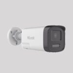 [AUDIO BIDIRECCIONAL + DUAL LIGHT + COLORVU] BALA TURBOHD 2 MEGAPIXEL (1080P) / LENTE 3.6 MM / 40 MTS IR EXIR + 40 MTS LUZ BLANCA / MICRÓFONO Y BOCINA INTEGRADO / EXTERIOR IP67 / DWDR - Imagen 2