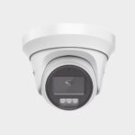 [AUDIO BIDIRECCIONAL + DUAL LIGHT + COLORVU] TURRET TURBOHD 3K / 5 MEGAPIXEL / LENTE 2.8 MM / 40 MTS IR EXIR + 40 MTS LUZ BLANCA / MICRÓFONO Y BOCINA INTEGRADO / EXTERIOR IP67 / DWD - Imagen 2