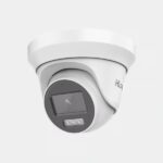 [AUDIO BIDIRECCIONAL + DUAL LIGHT + COLORVU] TURRET TURBOHD 3K / 5 MEGAPIXEL / LENTE 2.8 MM / 40 MTS IR EXIR + 40 MTS LUZ BLANCA / MICRÓFONO Y BOCINA INTEGRADO / EXTERIOR IP67 / DWD