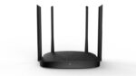 ROUTER INALÁMBRICO WISP GIGABIT / HASTA 1200 MBPS / DOBLE BANDA AC (2.4 GHZ Y 5 GHZ) / 3 PUERTOS LAN 10/100/1000 MBPS + 1 PUERTO WAN 10/100/1000 MBPS / 4 ANTENAS EXTERNAS OMNIDIRECCIONAL DE 5 DBI / INTERIOR - Imagen 2
