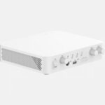 AMPLIFICADOR | COMPATIBLE CON SPOTIFY | BLUETOOTH | 2 CANALES | 40 W POR CANAL | SALIDA 4-8 Ω X 2 | 100V COM X 2 | UNA ZONA | MUSICA AMBIENTAL - Imagen 2