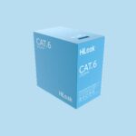CABLE DE RED U/UTP CAT6 23AWG / CUMPLE ANSI-TIA-568.2-D / ROHS 2.0 / CPR FCA / LONGITUD 305 METROS (1000 PIES) / PVC BLANCO / RESISTENCIA A LA TRACCIÓN Y COMPRESIÓN / OPERACIÓN -20°C A 70°C - Imagen 2