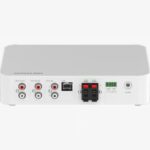 AMPLIFICADOR | COMPATIBLE CON SPOTIFY | BLUETOOTH | 2 CANALES | 40 W POR CANAL | SALIDA 4-8 Ω X 2 | 100V COM X 2 | UNA ZONA | MUSICA AMBIENTAL - Imagen 3