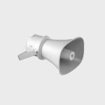 ALTAVOZ IP TIPO TROMPETA | 7 WATTS | POE+ | INTEGRACIÓN CON HIK-CENTRAL PROFESSIONAL | REPRODUCCIÓN DE AUDIO VÍA RED | IP67 | SALIDA DE 12 VCD | METAL | COMPATIBLE CON HIK-CONNECT