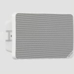 ALTAVOZ DE PARED ANALOGICO | 20 WATTS | 70 V / 100V | 8 OHM | BLANCO | INTERIOR | WOOFER 5.25′′ | TWEETER 1"