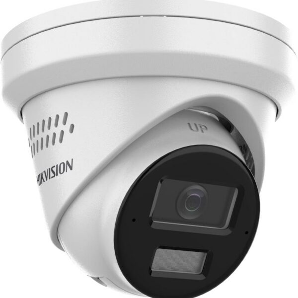 [DUAL LIGHT + 2 MICRÓFONOS INTEGRADOS] SPEAKER INTEGRADO / TURRET IP 8 MEGAPIXEL (4K) / LENTE 2.8 MM / 30 MTS LUZ BLANCA + 30 MTS IR / ACUSENSE / EXTERIOR IP67 / WDR 120 DB / POE / ONVIF / MICRO SD / METAL / ACUSEARCH