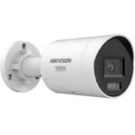 [DUAL LIGHT + COLORVU 3.0 + HIKAI] BALA IP 4 MEGAPIXEL / LENTE 2.8 MM / 40 MTS IR + LUZ BLANCA / 2 MICROFONOS INTEGRADOS / EXTERIOR IP67 / ESTROBO AZUL Y ROJO / WDR 130 DB / ACUSENSE 3.0 / METAL / NEMA 4X / ACUSEEK - Imagen 2