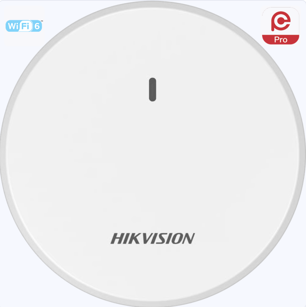 AP 3000MBPS PUNTO DE ACCESO / MONTAJE EN TECHO O PARED / WIFI 6 / POE / SOPORTA ROAMING / INTERIOR / SOPORTA HASTA 256 USUARIOS (100 CONEXIONES SIMULTANEAS) / 3000 MBPS / 20 DB / ADMINISTRACIÓN GRATUITA DESDE LA NUBE - Imagen 1