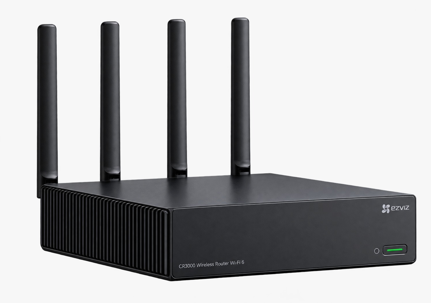 EZVIZ 16CH NVR 16 CANALES · CÁMARAS HASTA 6K · 4G LTE · WI FI DOBLE BANDA · 2 HDD DE HASTA 16 TB C/U · BÚSQUEDA CON IA - Imagen 1