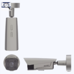 BALA IP 4 MEGAPÍXEL ANPR PARA CONTROL DE ACCESO / LENTE MOT. 2.8 MM - 12 MM / ANPR PRECISIÓN DE CAPTURA 98% / IP67 / IK10 / POE / DETECCIÓN DE PLACAS: PLUG AND PLAY / FÁCIL DE CONFIGURAR - Imagen 2