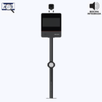 KIT ANPR / CÁMARA IP 2 MEGAPIXEL PARA CONTROL DE ACCESO / LUZ DE RELLENO BLANCA + PANTALLA DE VISUALIZACIÓN / LENTE MOTORIZADO 3.1 A 6 MM / DETECCIÓN DE PLACAS: PLUG AND PLAY, SIN CONFIGURACIONES COMPLICADAS 98% DE PRECISIÓN