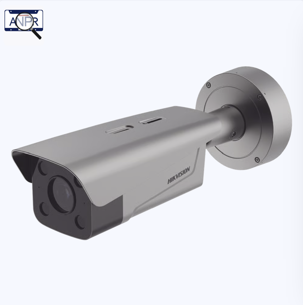 ANPR BALA IP 4 MEGAPÍXEL ANPR PARA CONTROL DE ACCESO / LENTE MOT. 2.8 MM - 12 MM / ANPR PRECISIÓN DE CAPTURA 98% / IP67 / IK10 / POE / DETECCIÓN DE PLACAS: PLUG AND PLAY / FÁCIL DE CONFIGURAR - Imagen 1